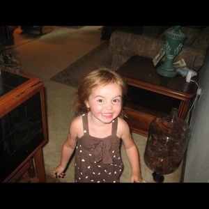 Meet your Posher, Teagan